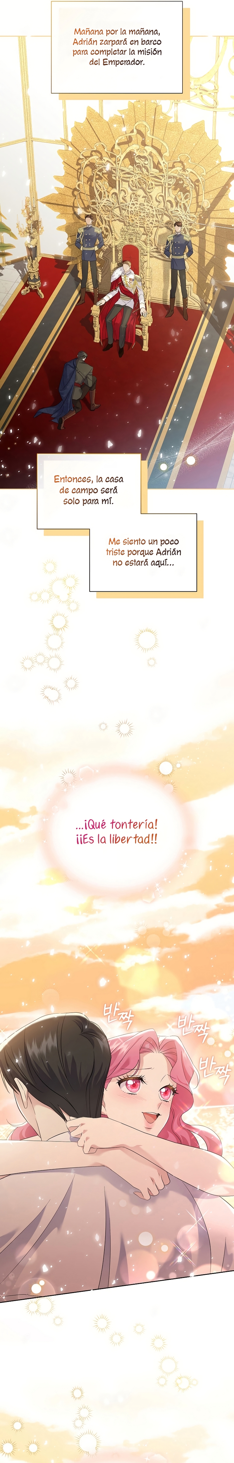 Atrapada por el protagonista obsesivo Capítulo 3 - Page 10