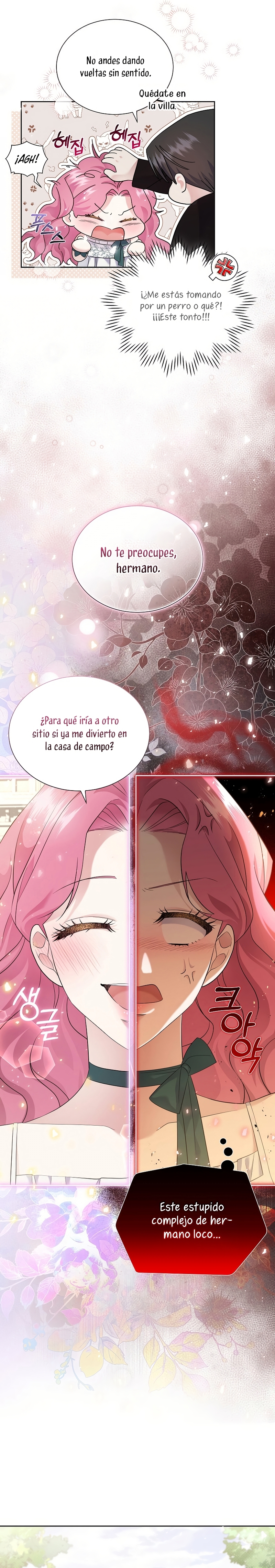 Atrapada por el protagonista obsesivo Capítulo 3 - Page 15
