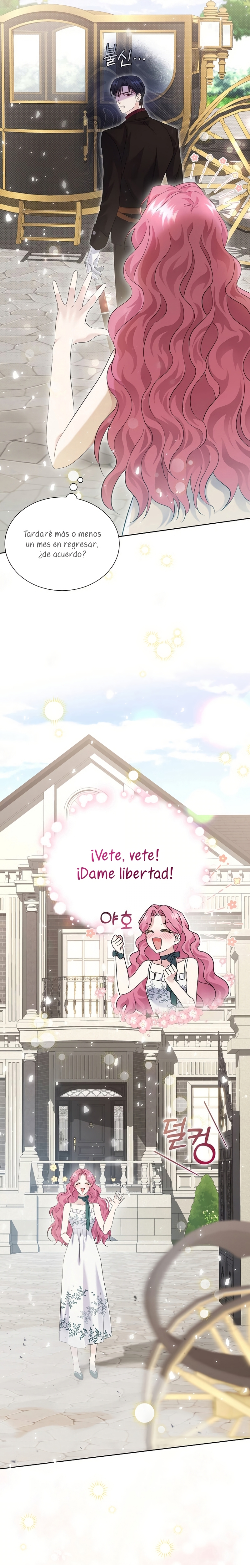 Atrapada por el protagonista obsesivo Capítulo 3 - Page 16