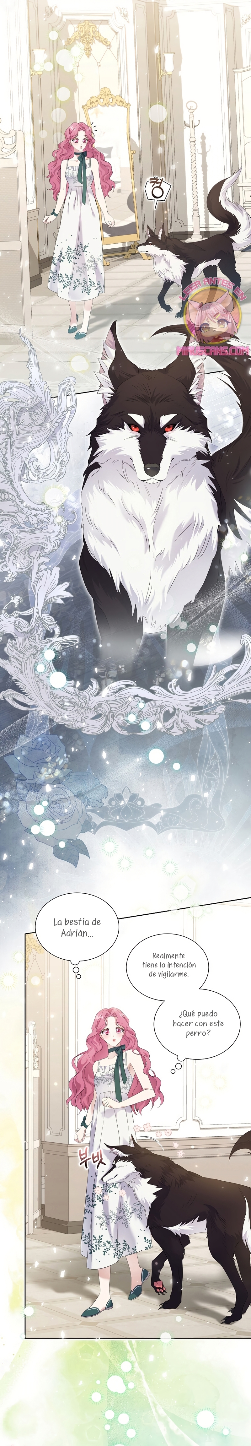 Atrapada por el protagonista obsesivo Capítulo 3 - Page 18