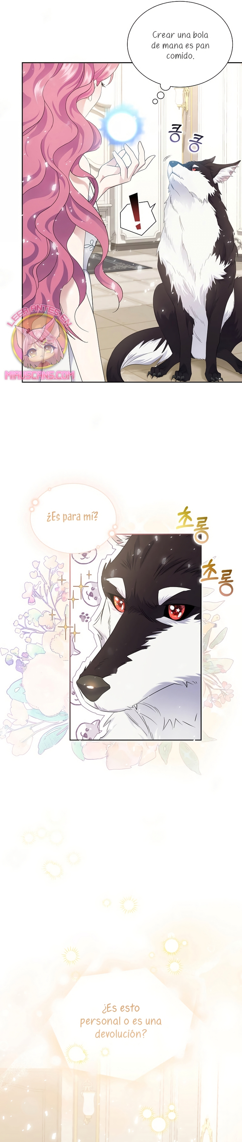 Atrapada por el protagonista obsesivo Capítulo 3 - Page 21