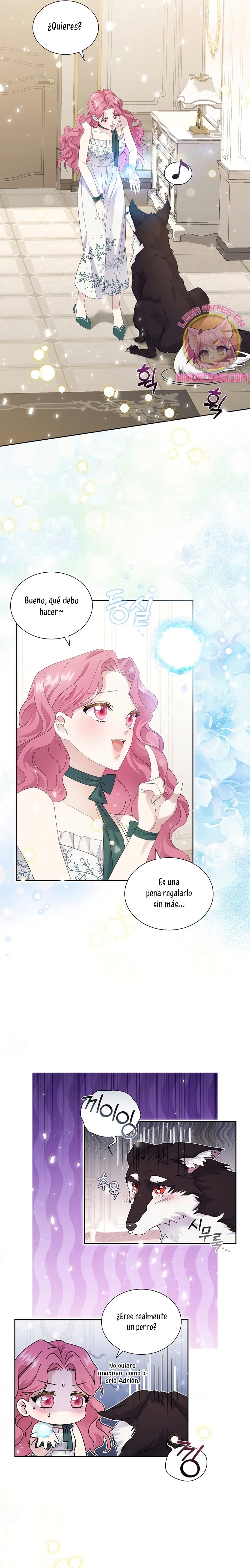 Atrapada por el protagonista obsesivo Capítulo 3 - Page 22