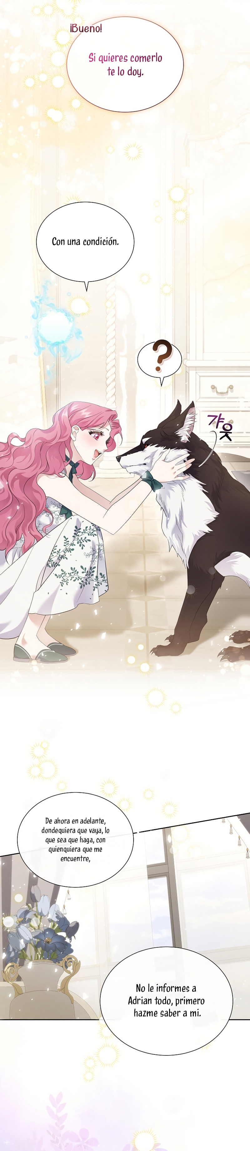 Atrapada por el protagonista obsesivo Capítulo 3 - Page 23