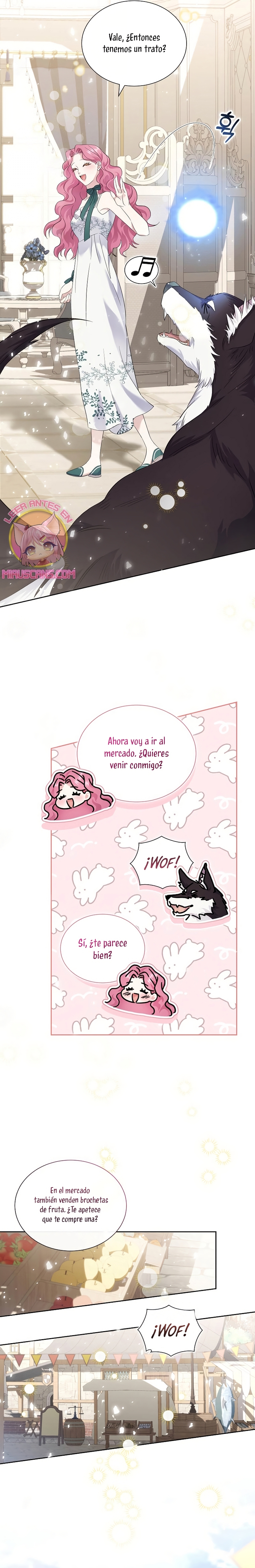 Atrapada por el protagonista obsesivo Capítulo 3 - Page 25