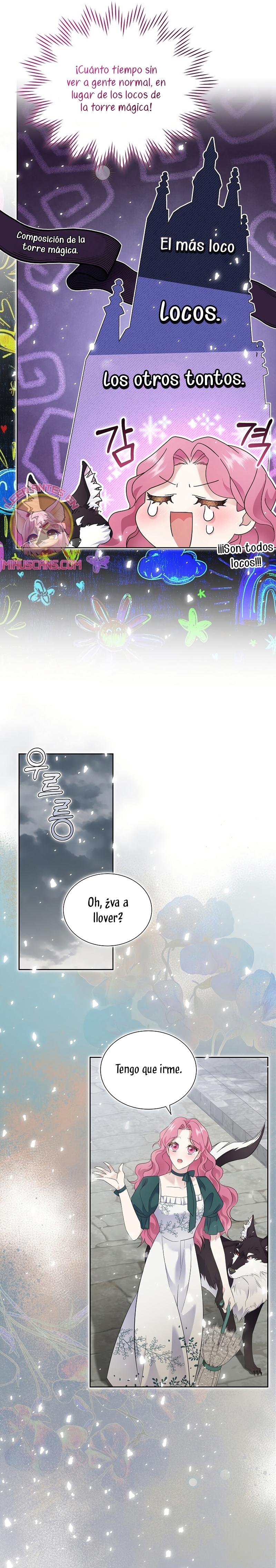 Atrapada por el protagonista obsesivo Capítulo 3 - Page 28