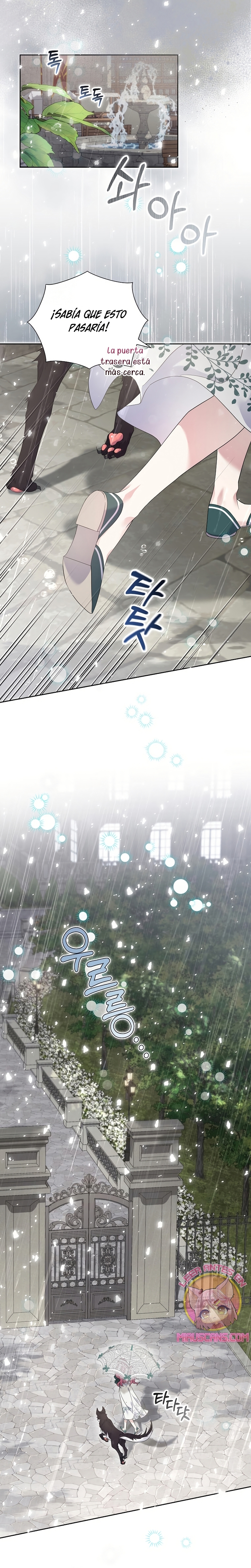 Atrapada por el protagonista obsesivo Capítulo 3 - Page 29