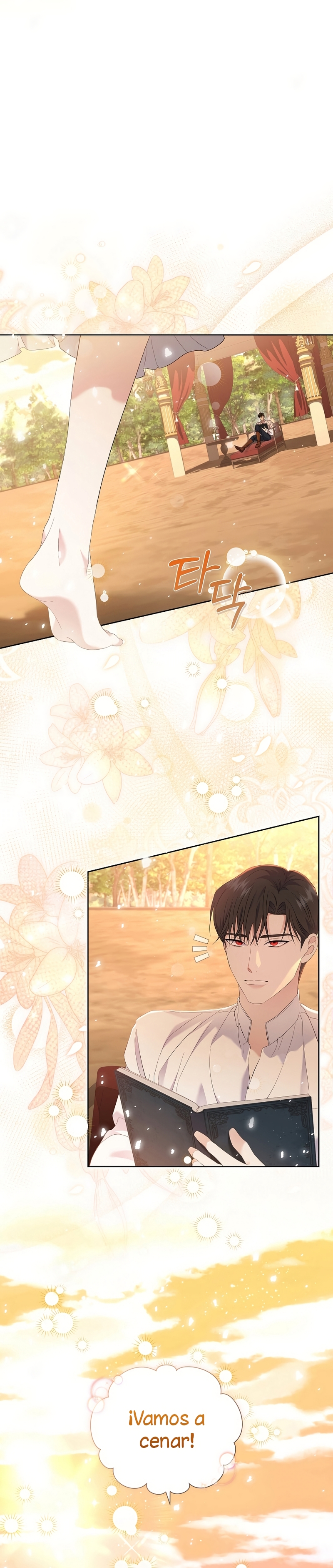 Atrapada por el protagonista obsesivo Capítulo 3 - Page 6