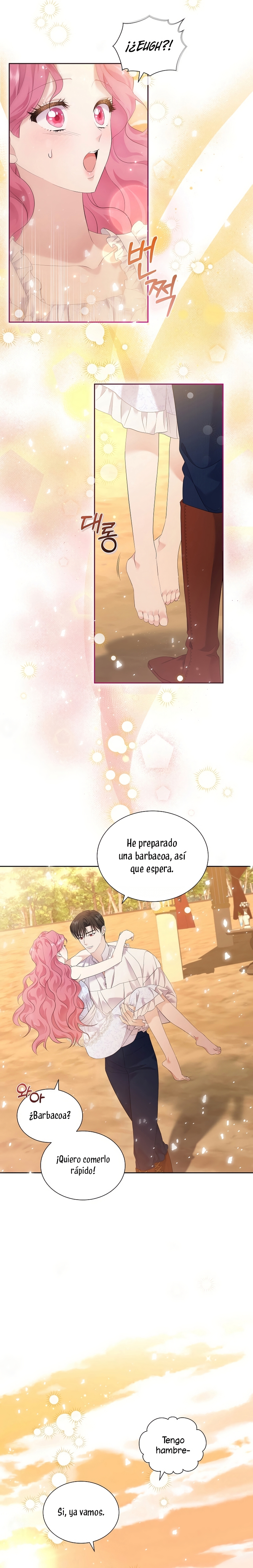 Atrapada por el protagonista obsesivo Capítulo 3 - Page 8