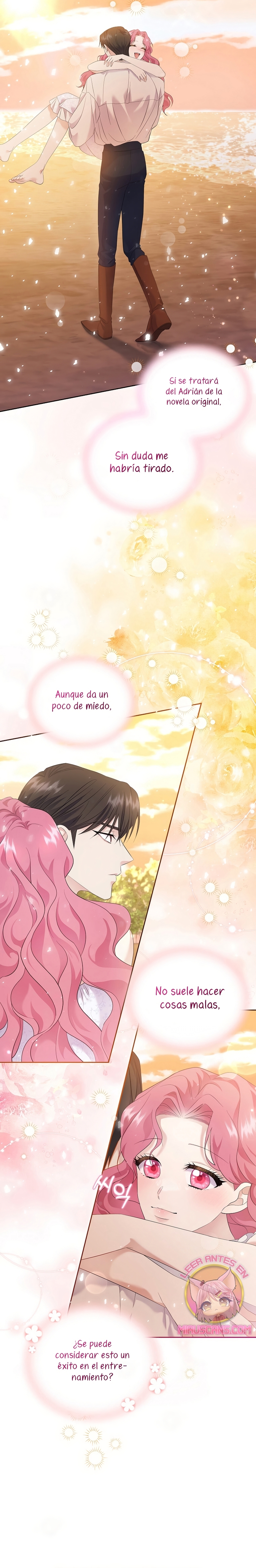 Atrapada por el protagonista obsesivo Capítulo 3 - Page 9