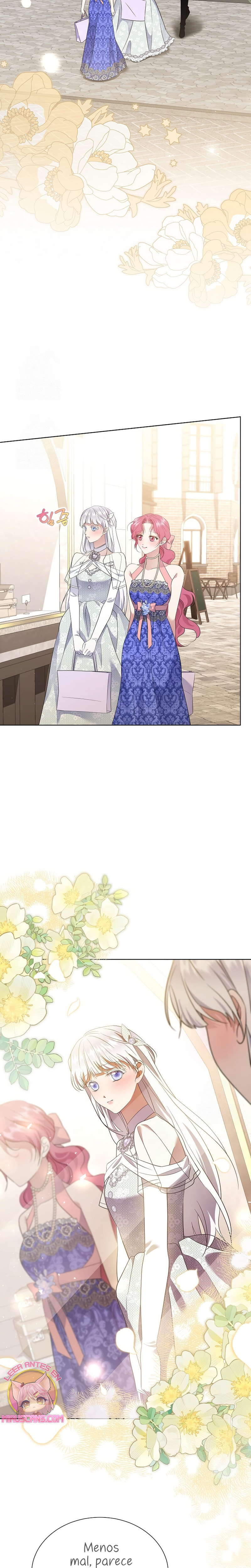 Atrapada por el protagonista obsesivo Capítulo 30 - Page 10