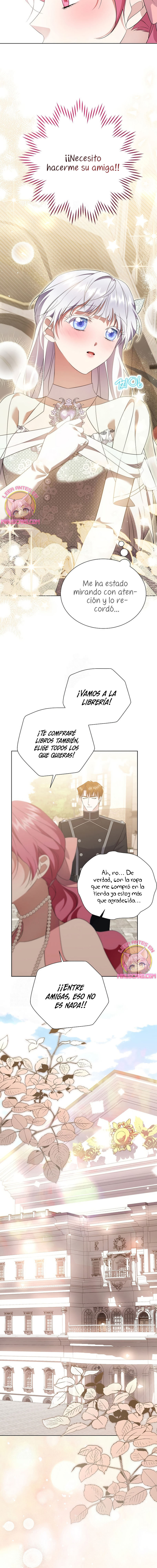 Atrapada por el protagonista obsesivo Capítulo 30 - Page 12