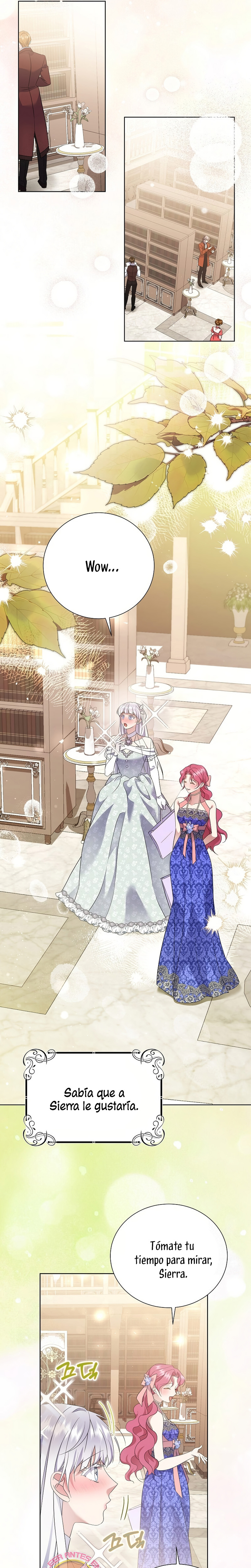 Atrapada por el protagonista obsesivo Capítulo 30 - Page 13