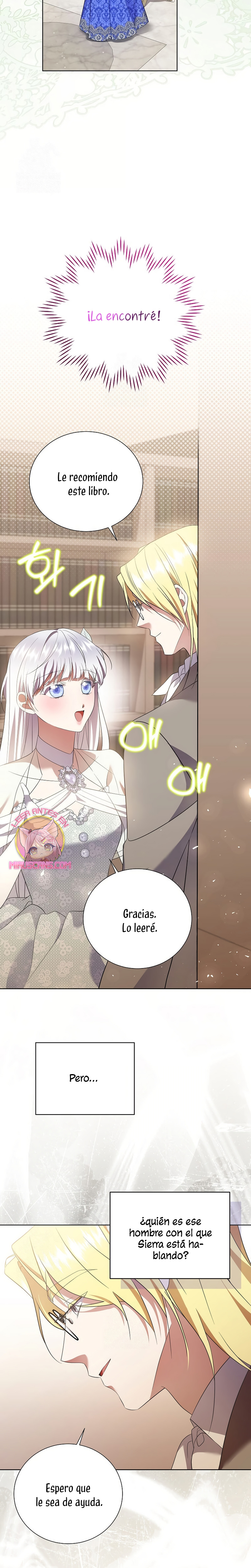 Atrapada por el protagonista obsesivo Capítulo 30 - Page 16