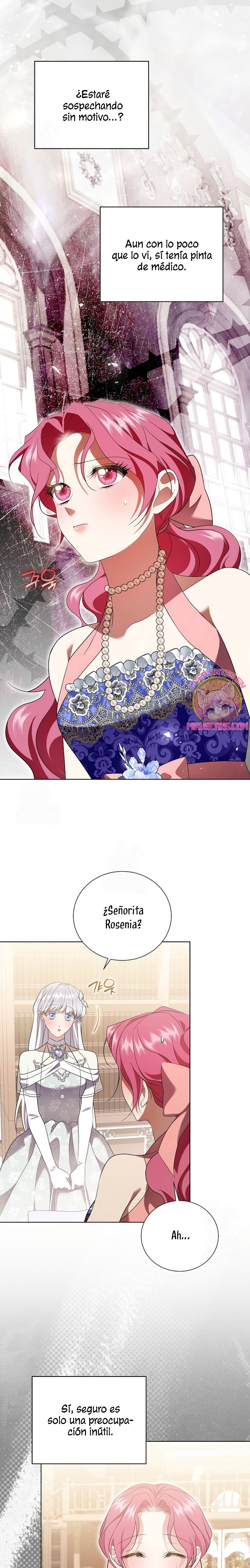 Atrapada por el protagonista obsesivo Capítulo 30 - Page 18