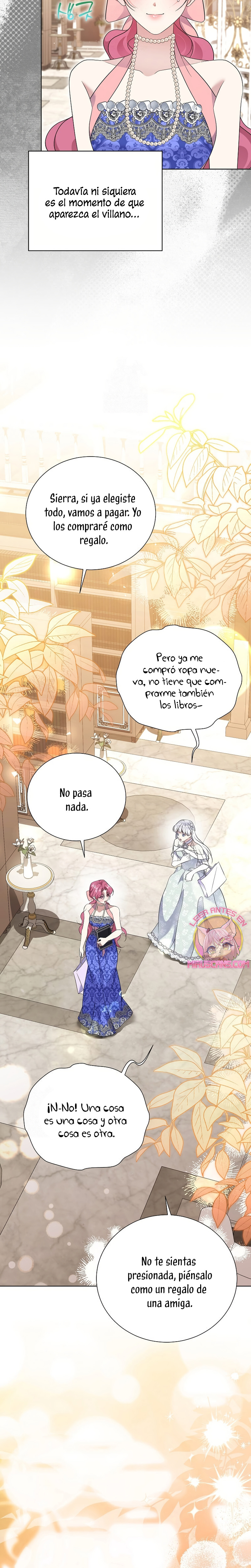 Atrapada por el protagonista obsesivo Capítulo 30 - Page 19