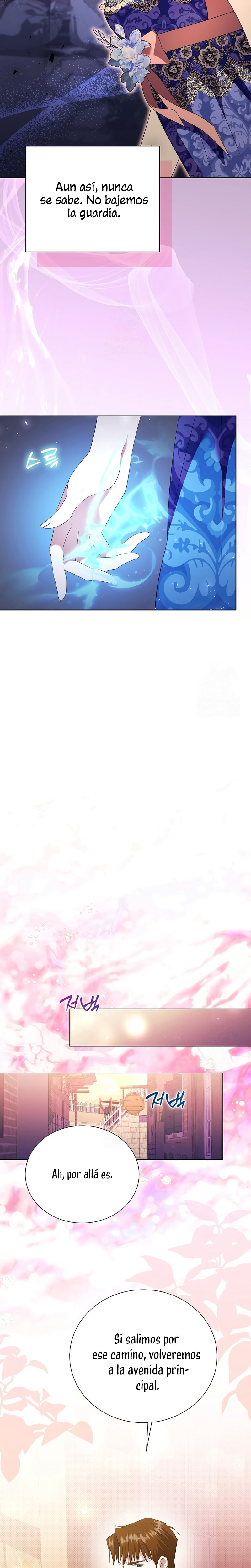 Atrapada por el protagonista obsesivo Capítulo 30 - Page 24