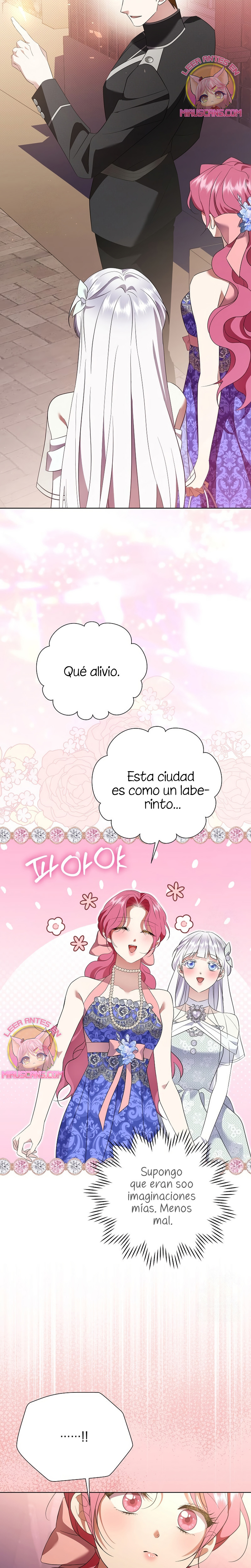 Atrapada por el protagonista obsesivo Capítulo 30 - Page 25