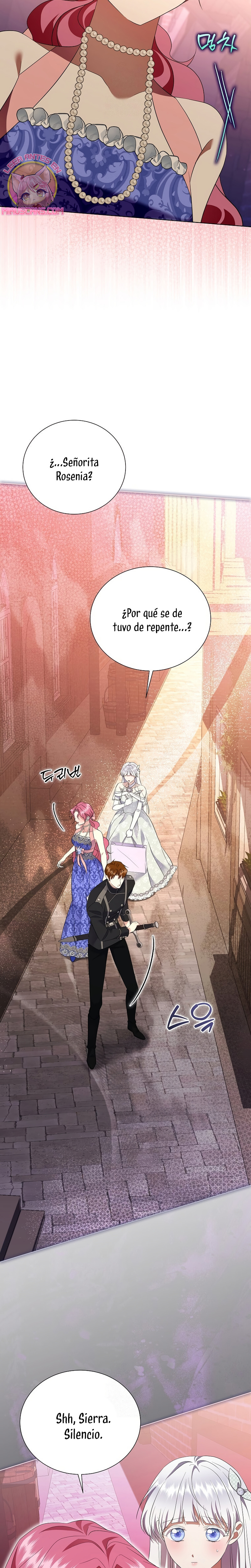 Atrapada por el protagonista obsesivo Capítulo 30 - Page 26