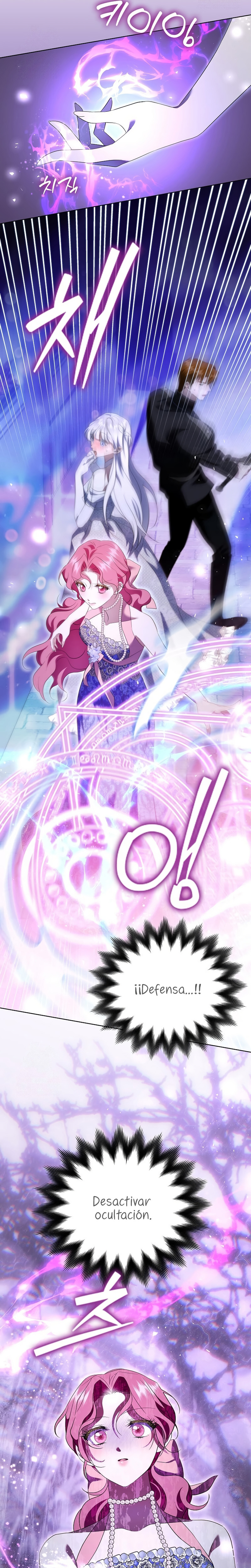 Atrapada por el protagonista obsesivo Capítulo 30 - Page 28