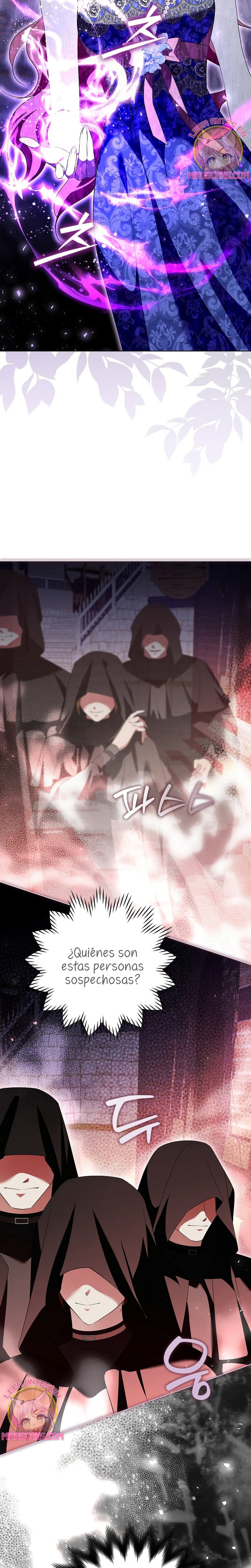 Atrapada por el protagonista obsesivo Capítulo 30 - Page 29