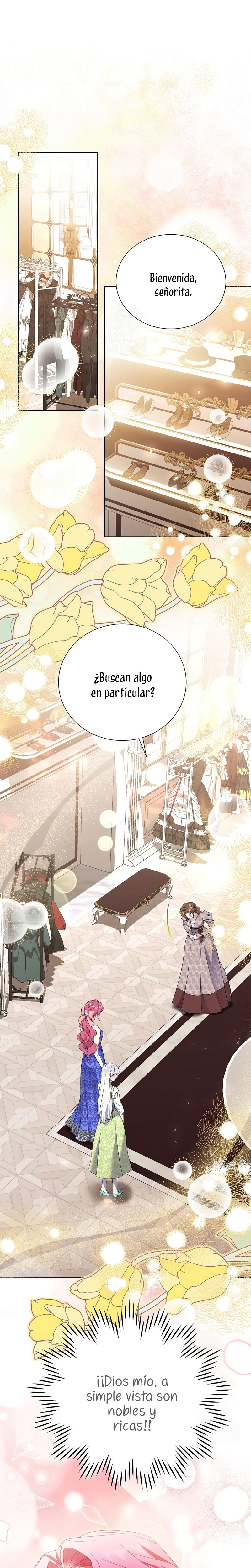 Atrapada por el protagonista obsesivo Capítulo 30 - Page 3