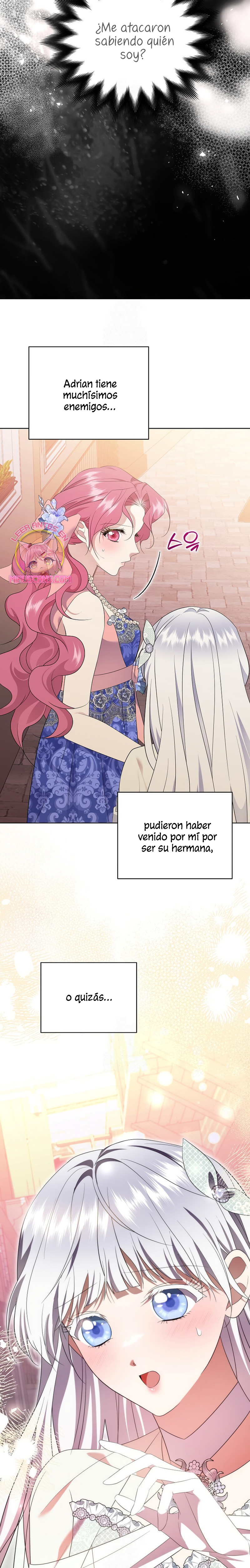 Atrapada por el protagonista obsesivo Capítulo 30 - Page 30