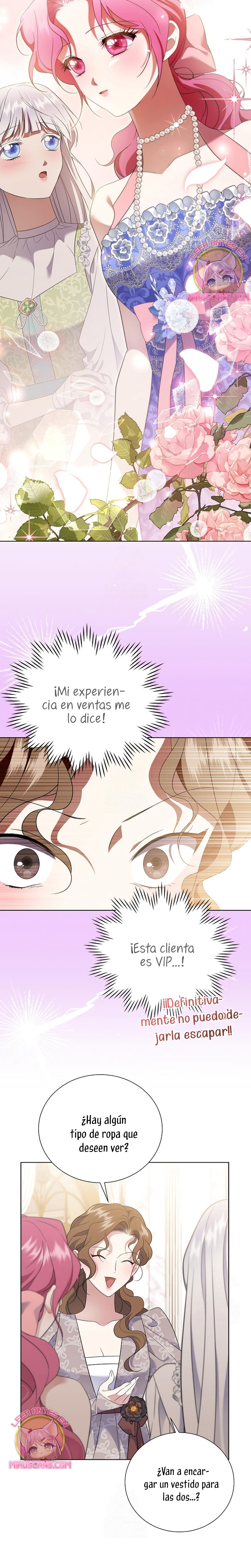 Atrapada por el protagonista obsesivo Capítulo 30 - Page 4