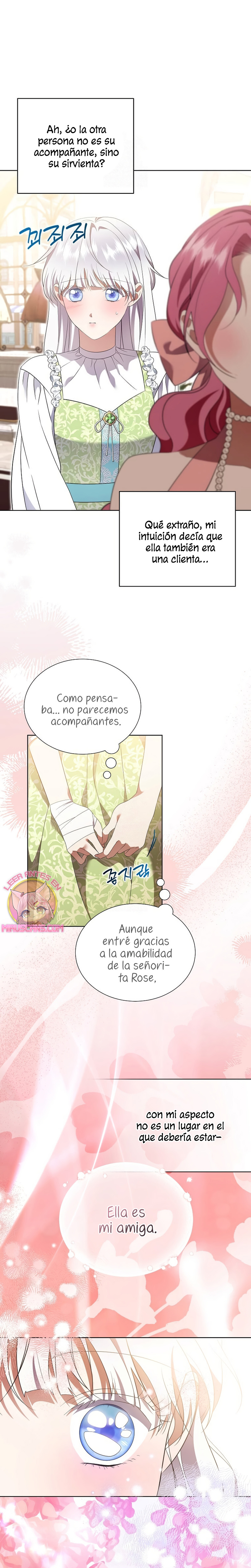 Atrapada por el protagonista obsesivo Capítulo 30 - Page 5