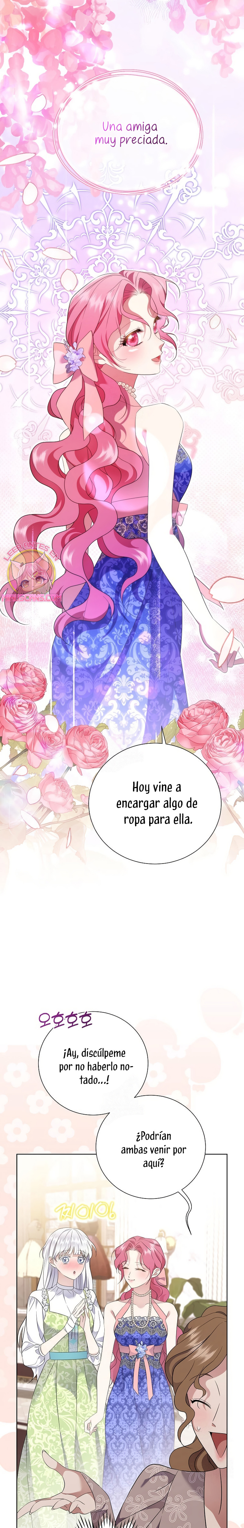 Atrapada por el protagonista obsesivo Capítulo 30 - Page 6