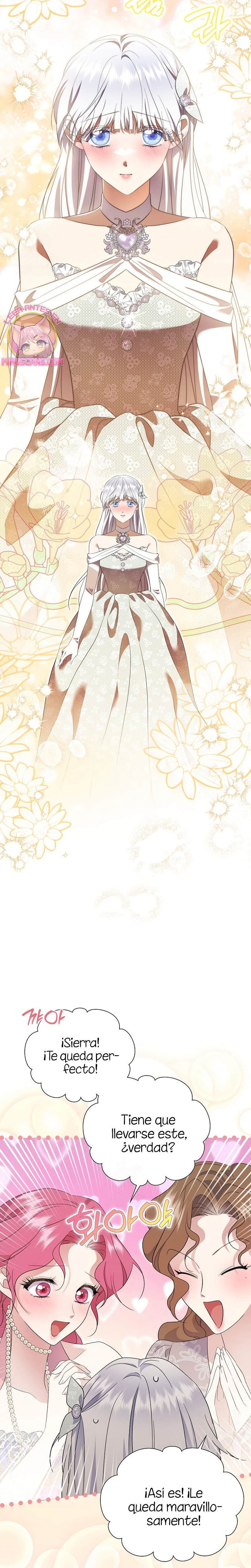 Atrapada por el protagonista obsesivo Capítulo 30 - Page 8