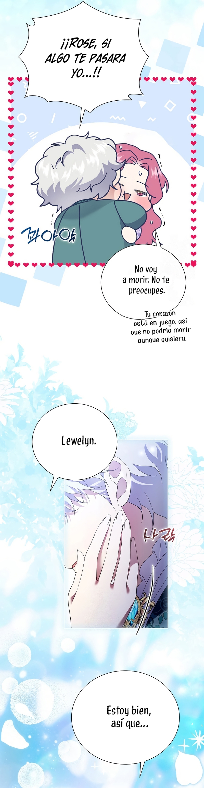 Atrapada por el protagonista obsesivo Capítulo 31 - Page 10