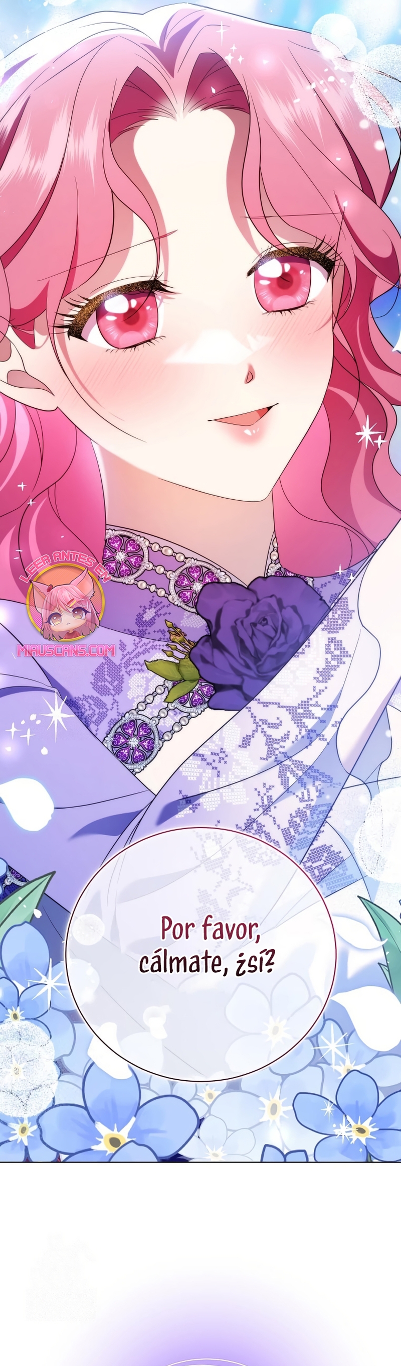 Atrapada por el protagonista obsesivo Capítulo 31 - Page 11