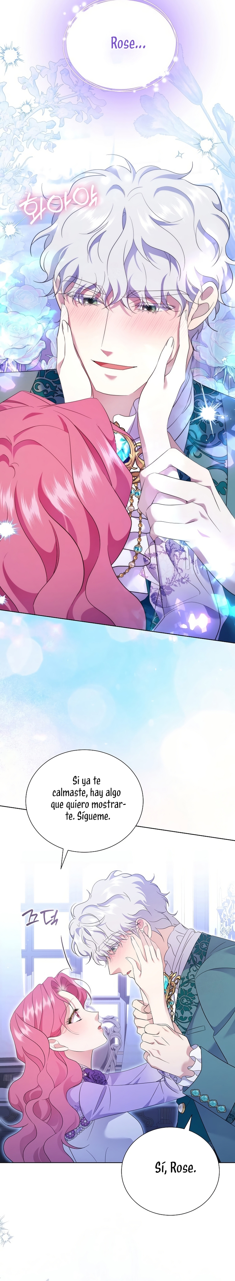 Atrapada por el protagonista obsesivo Capítulo 31 - Page 12