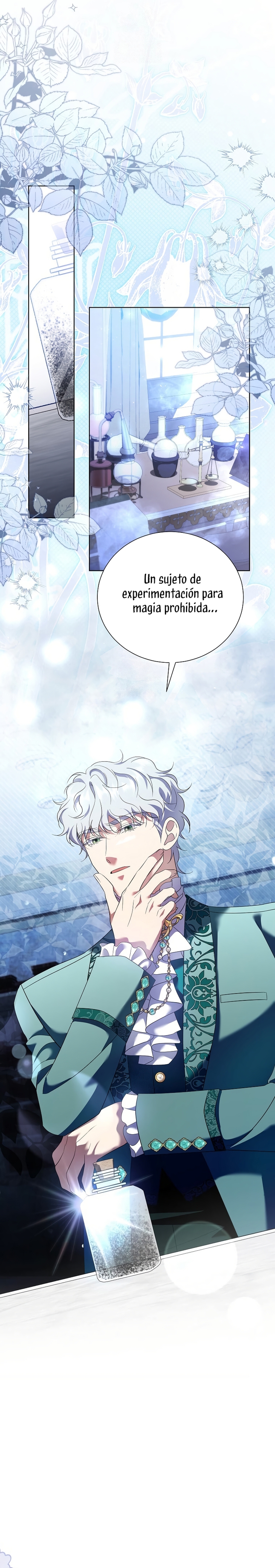 Atrapada por el protagonista obsesivo Capítulo 31 - Page 13