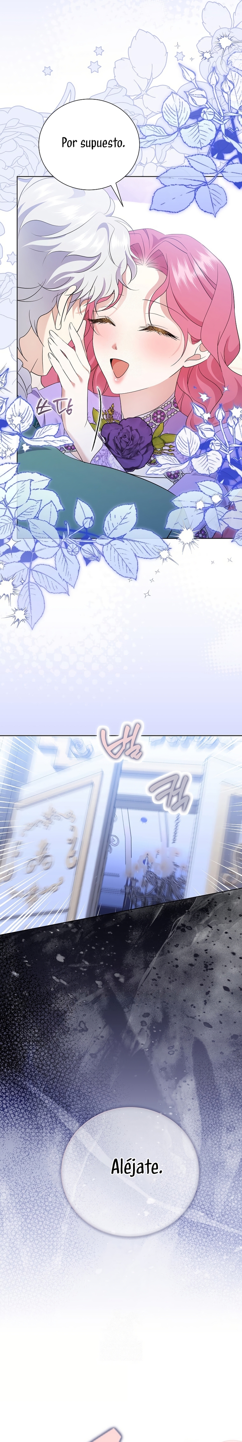 Atrapada por el protagonista obsesivo Capítulo 31 - Page 15