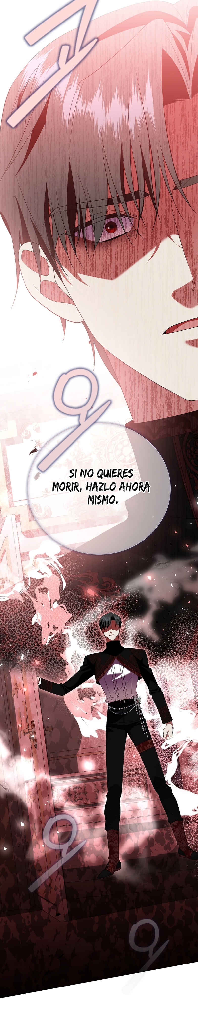 Atrapada por el protagonista obsesivo Capítulo 31 - Page 16