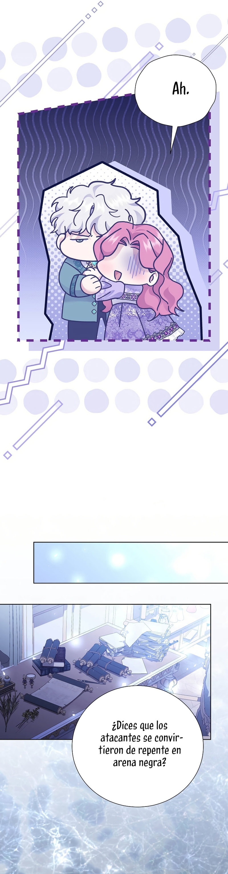 Atrapada por el protagonista obsesivo Capítulo 31 - Page 17