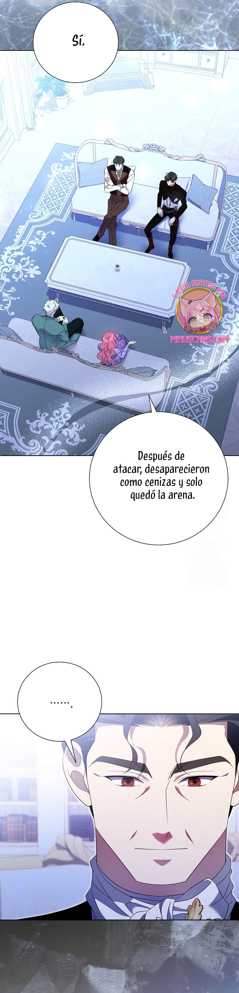 Atrapada por el protagonista obsesivo Capítulo 31 - Page 18