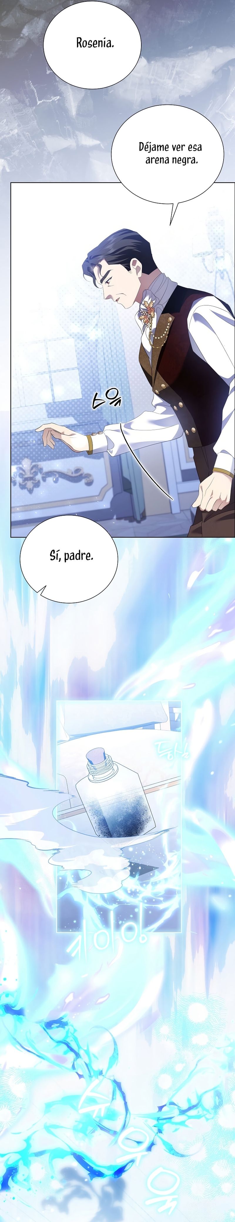 Atrapada por el protagonista obsesivo Capítulo 31 - Page 19