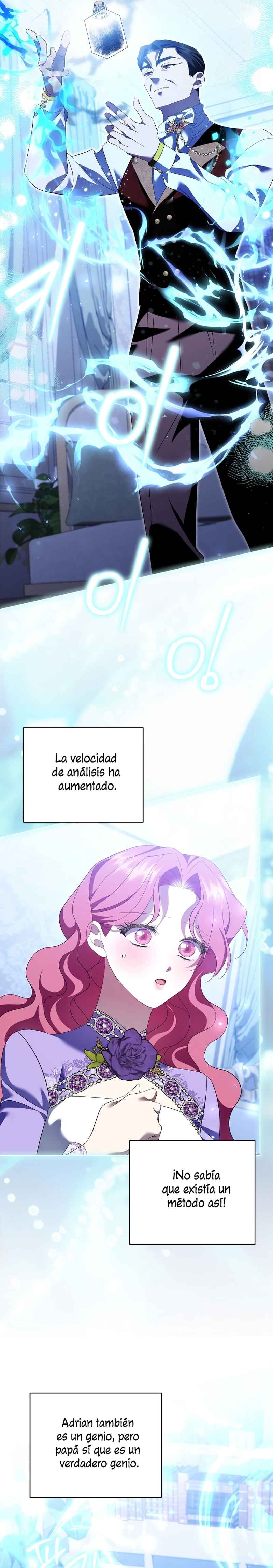 Atrapada por el protagonista obsesivo Capítulo 31 - Page 20