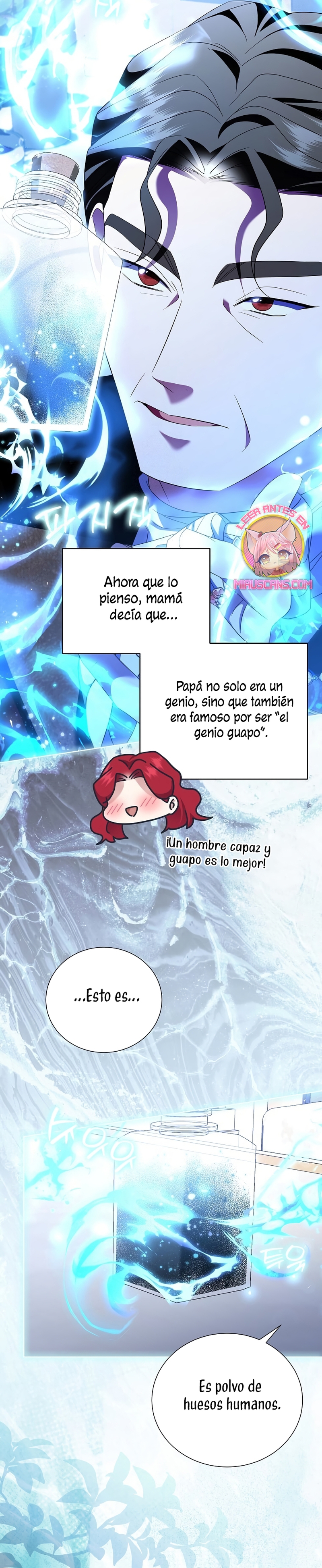 Atrapada por el protagonista obsesivo Capítulo 31 - Page 21