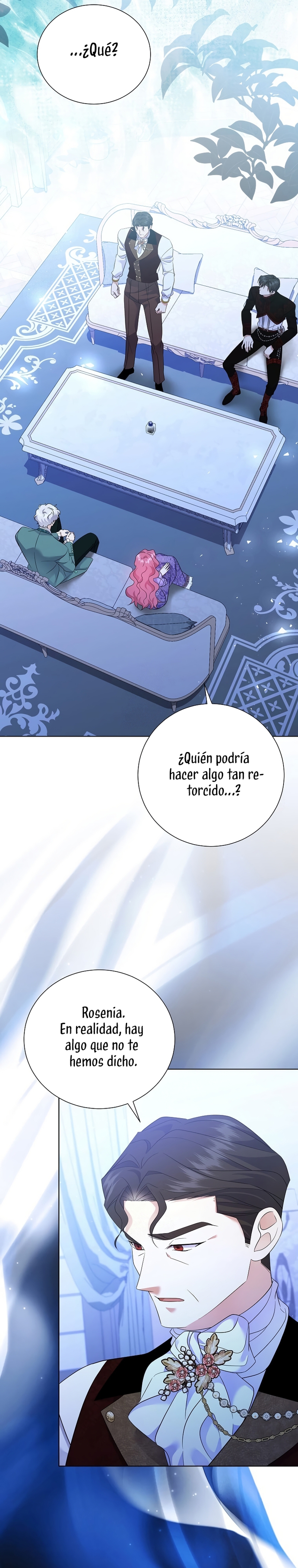 Atrapada por el protagonista obsesivo Capítulo 31 - Page 22