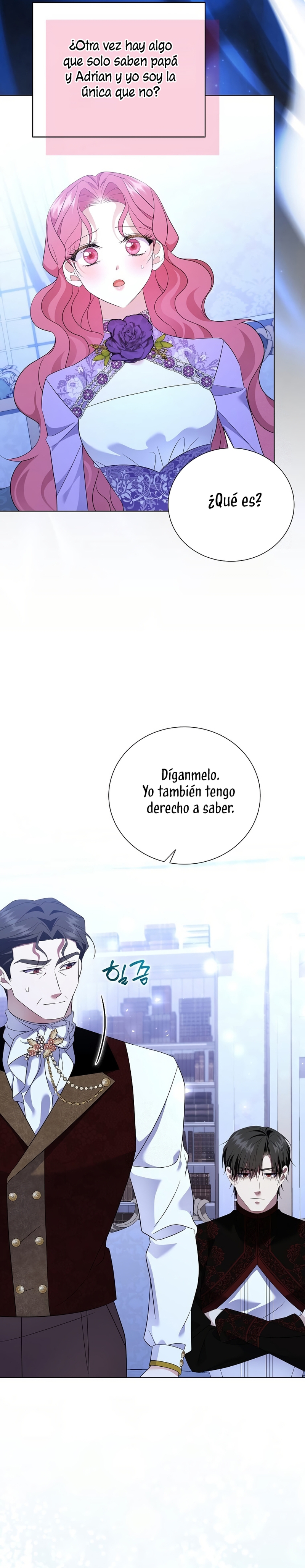 Atrapada por el protagonista obsesivo Capítulo 31 - Page 23