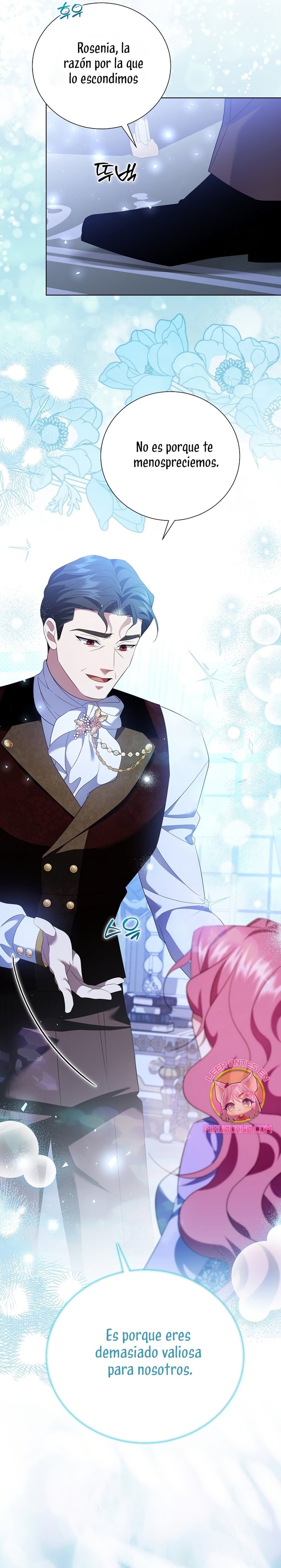 Atrapada por el protagonista obsesivo Capítulo 31 - Page 24