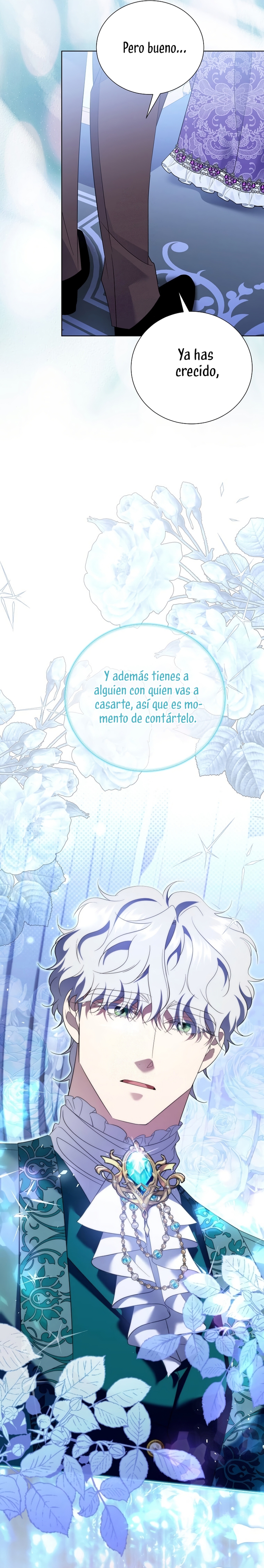 Atrapada por el protagonista obsesivo Capítulo 31 - Page 25