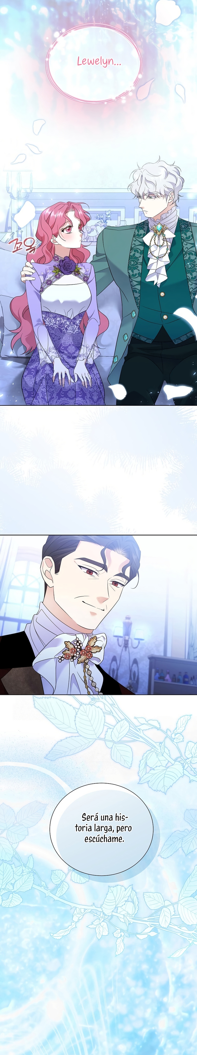 Atrapada por el protagonista obsesivo Capítulo 31 - Page 26