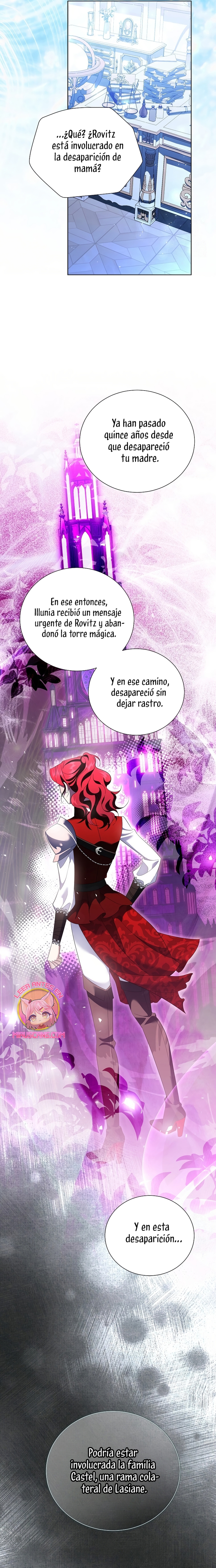 Atrapada por el protagonista obsesivo Capítulo 31 - Page 27