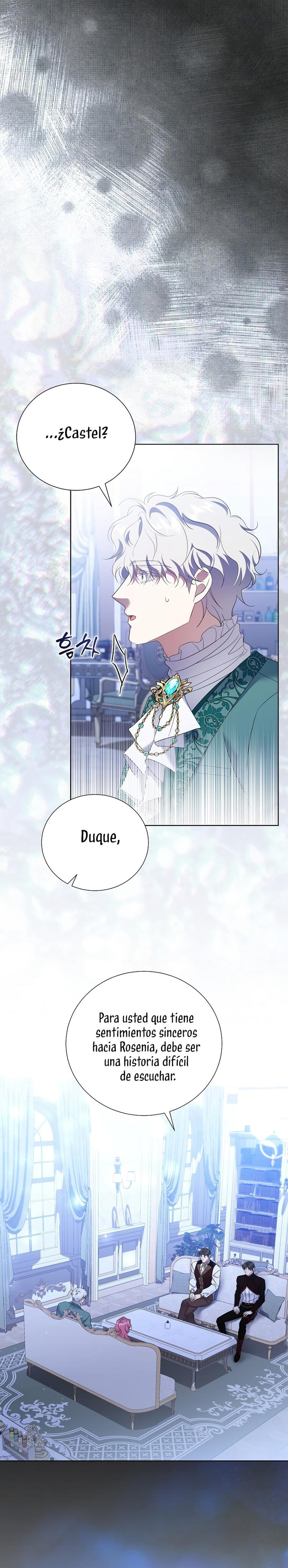 Atrapada por el protagonista obsesivo Capítulo 31 - Page 28