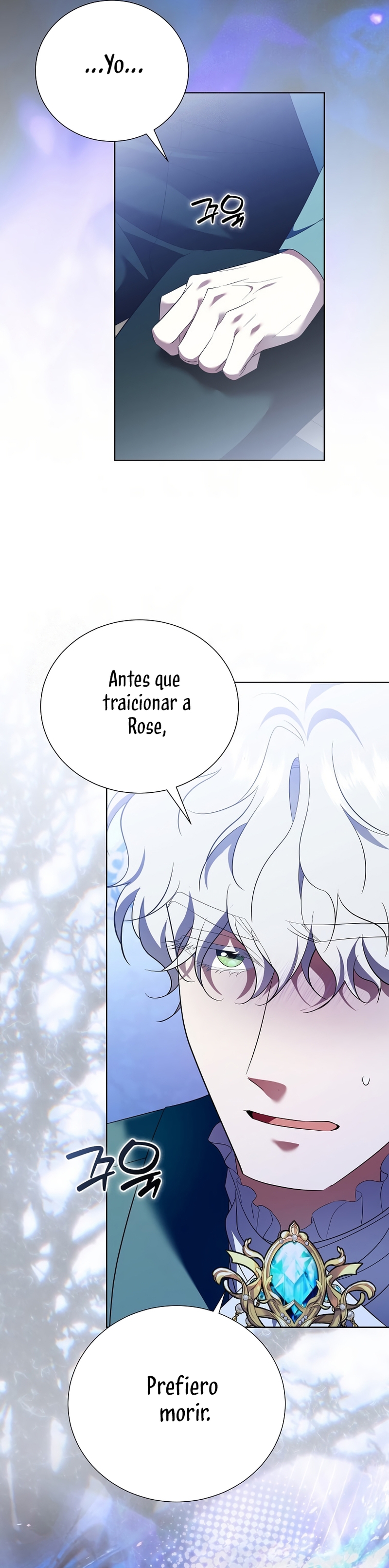 Atrapada por el protagonista obsesivo Capítulo 31 - Page 29