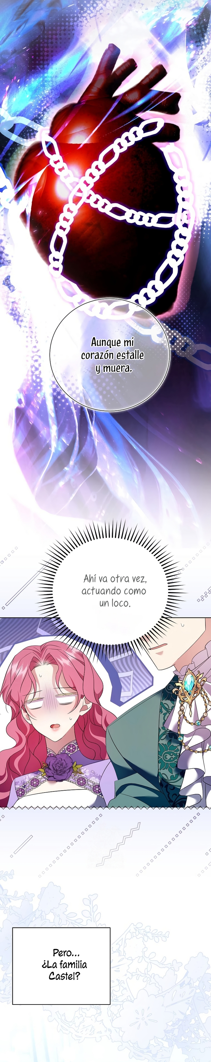 Atrapada por el protagonista obsesivo Capítulo 31 - Page 30